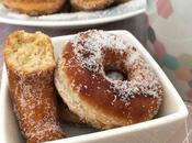 Rosquillas cardamomo