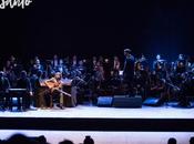 “Palo Santo” Daniel Casares pone Maestranza “flamenco cofrade-sinfónico”