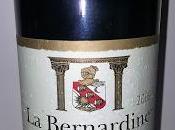 Bernardine 2009 Chapoutier