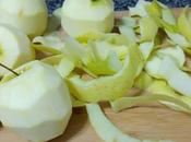Compota casera manzana