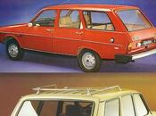 Renault Break comparada
