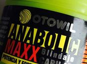 Anabolic Maxx Otowil, pura potencia para pelo.