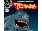 Titanes nº23