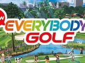 Everybody's Golf tiene fecha japonesa