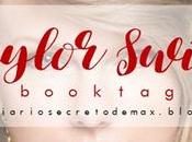 Taylor Swift Booktag