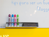 Tips para buen blogger