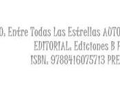 Micro Reseña: Entre todas estrellas