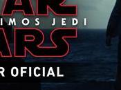 primer trailer star wars: últimos jedi