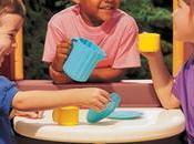 Juegos aire libre: Casitas infantiles para jugar exterior