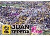 promotores cambio toman protesta ante candidato gobernador estado méxico