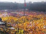 movilización nacional prd, vivo nunca