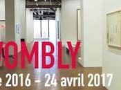 Últimos días Twombly Pompidou