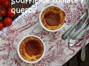 Souffle tomate quesos