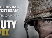 Call Duty: WWII presentará abril