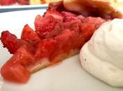 Galette fresas