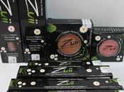 "Zuii Organic": Maquillaje Floral Certificado Orgánicamente