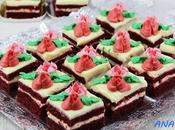 Pastelitos velvet