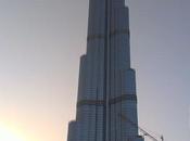 Emiratos arabes: torre alta mundo dubai