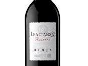 Lealtanza Reserva 2001