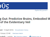 predictive brains/minds