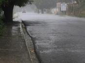 Lloviendo Neiba gran parte dominicano.