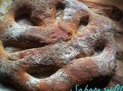 Fougasse mantequilla