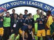 Salzuburg campeón UEFA Youth League tras remontar Benfica, segunda final perdida