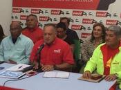 Diosdado Cabello (@dcabellor) "Elecciones generales haber bajo ninguna manera"