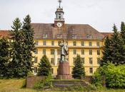 mayor base sovietica abandonada Alemania