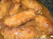 Rollitos ternera