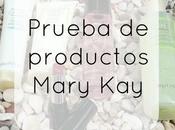 Prueba productos Mary #mamismarykay