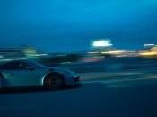 Porsche luce Gran Turismo Sport