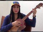 Lilibeth Morillo (@soylilibmorillo) canta himno para solidarizarse #Venezuela (VIDEO)