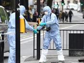 Capturado Londres hombre quería cometer ataque terrorista