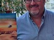 Gonzalo Gonzalvo: "Los pulsadores almas' novela sobre hacer posible imposible, poder arte imaginación"