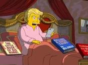 “Los Simpsons” bromean sobre primeros días Trump #Series #TheSimpsons (VIDEO)