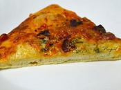 Pizza Ibéricos queso tetilla