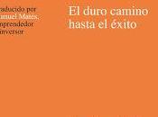 Emprender liderar startup; duro camino hasta éxito