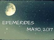 Efemérides Mayo 2017