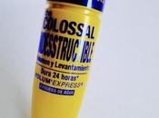 Colossal Maybelline, ahora indestructible.