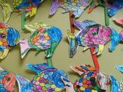 Nuestros peces Arcoiris