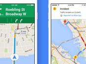Como sabe Google Maps sobre trafico vehicular?