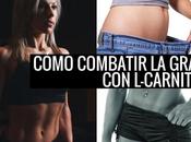 Combatir grasa L-carnitina posible carni...