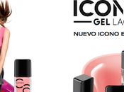 NOVEDAD CATRICE, "ICONails LACQUER"