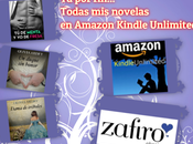 fin, todas novelas Amazon Kindle Unlimited