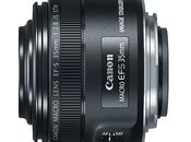 Canon presenta nuevo lente EF-s 35mm f/2.8 macro
