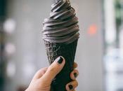 bye, batidos unicornio. Hola, helados para góticos