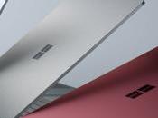 Microsoft presenta Surface Laptop Windows