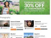 interesante descuento Exposure resto programas edición fotográfica Alien Skin