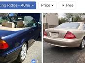 Facebook lanza nuevo diseño Marketplace